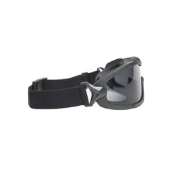 FMA Gafas tácticas antiniebla capa única/doble lentes endurecidas
