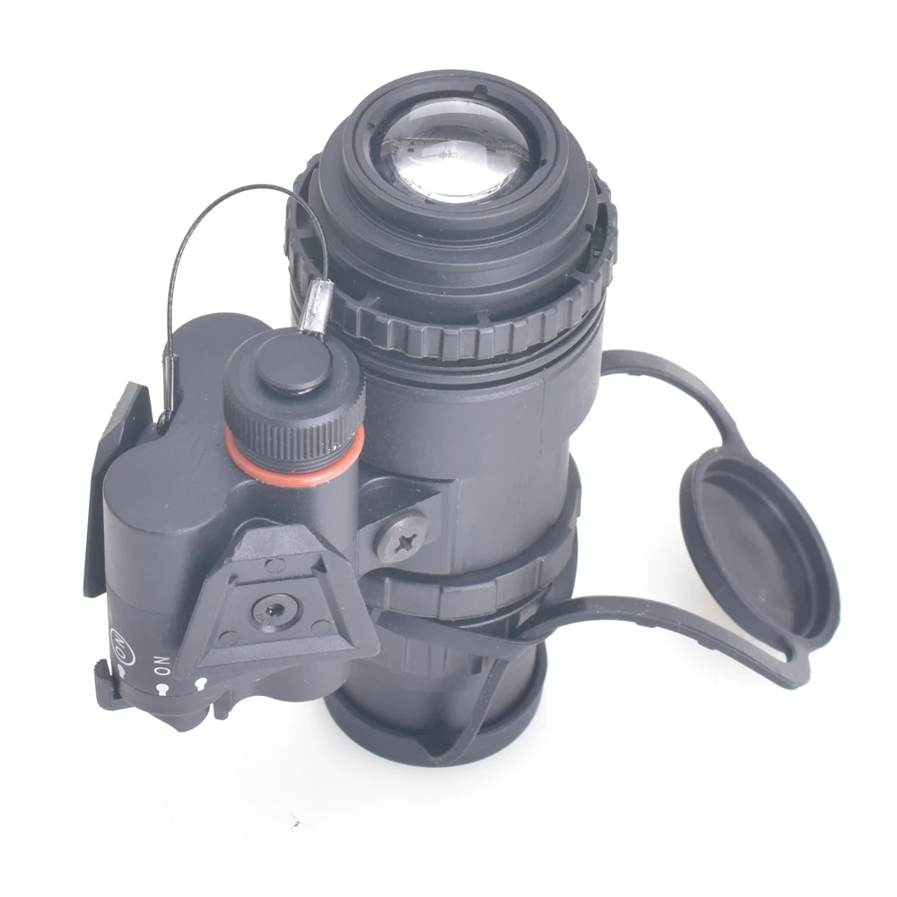 Réplica decorativa de monocular PVS-18 1:1 en aluminio - imagen 2