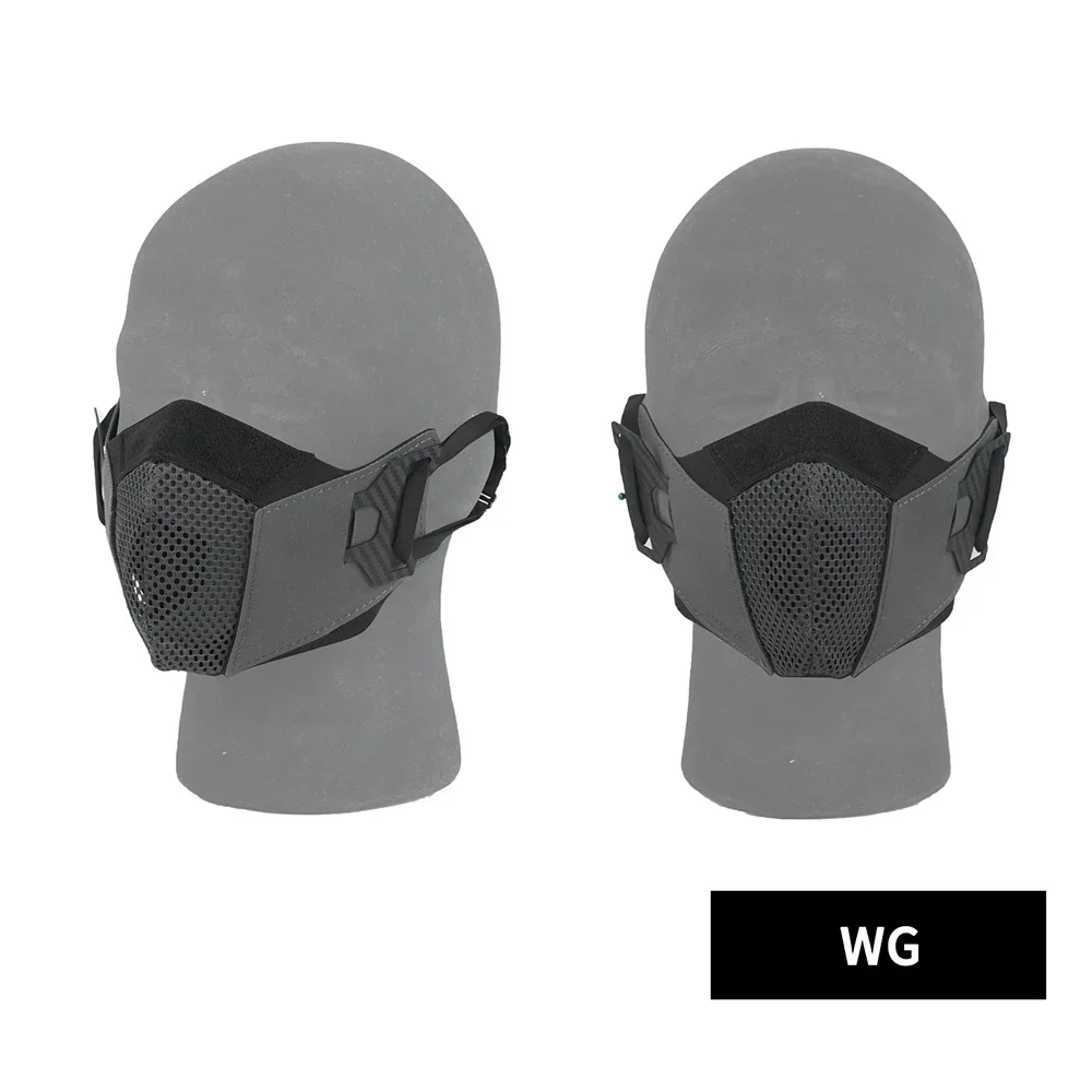DMGear máscara antivaho táctica – Transpirable para exterior - imagen 3