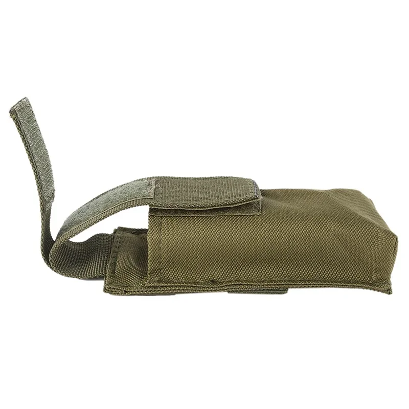 Bolsa Molle táctica para torniquete y tijeras médicas exterior - imagen 4