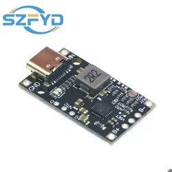 BMS USB-C para baterías Li-ion 2S-3S carga rápida