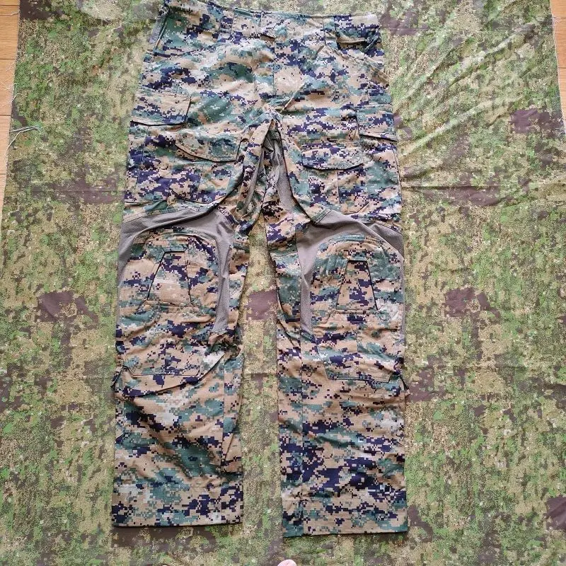 Pantalón Táctico G3 MARPAT Digital con Paneles Stretch - imagen 5