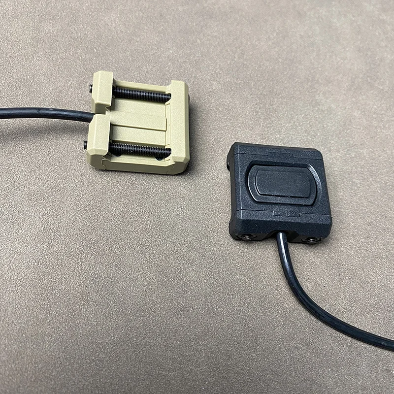 SOTAC ModButton Lite interruptor de presión Picatinny y M-LOK - imagen 2
