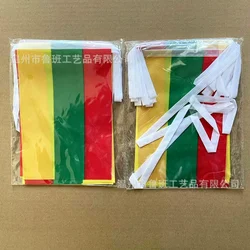 Banderines Lituania Sky Flag – Decoración militar para outdoor
