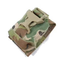 TwinFalcons Bolsa táctica MOLLE para herramientas y lanzamientos