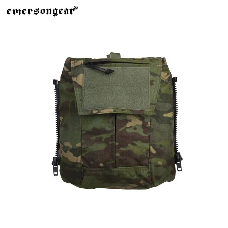 Emersongear Porta cargadores Mag Panel con cremallera AVS JPC 2.0