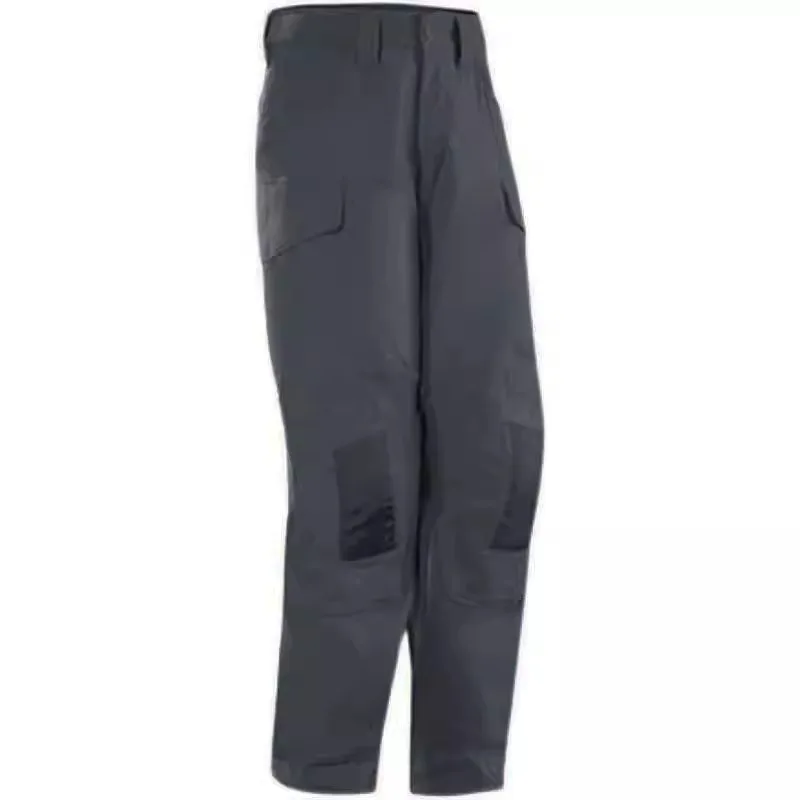 Pantalón táctico patrón hoja impermeable cortaviento transpirable - imagen 4
