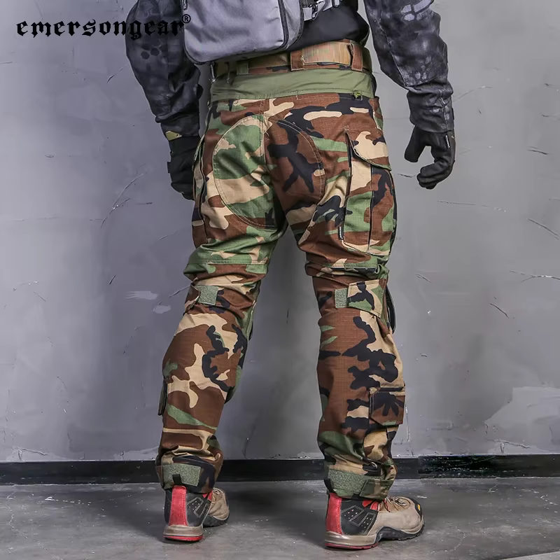Emersongear Pantalones tácticos G3 hombre Cargo Gen3 extendido 32W/34 - imagen 2