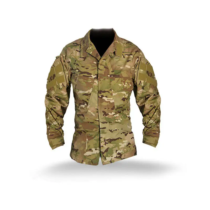 Chaqueta táctica G3 de algodón para entrenamiento en aire libre - imagen 5