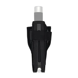 Funda giratoria 360° para bastón táctico – Extracción rápida