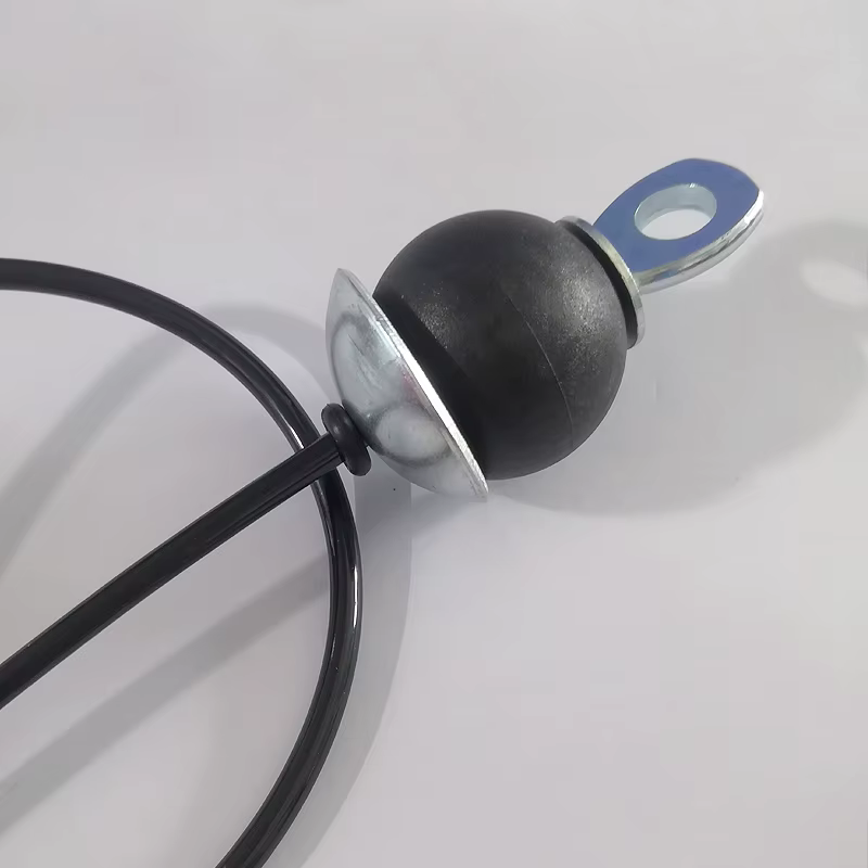 Cable de acero para poleas gimnasio, repuesto alta resistencia
