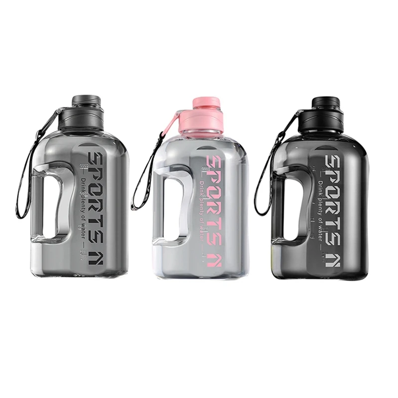 Cantimplora táctica aislante 1,7L – Resistente anti-fugas para outdoor - imagen 5