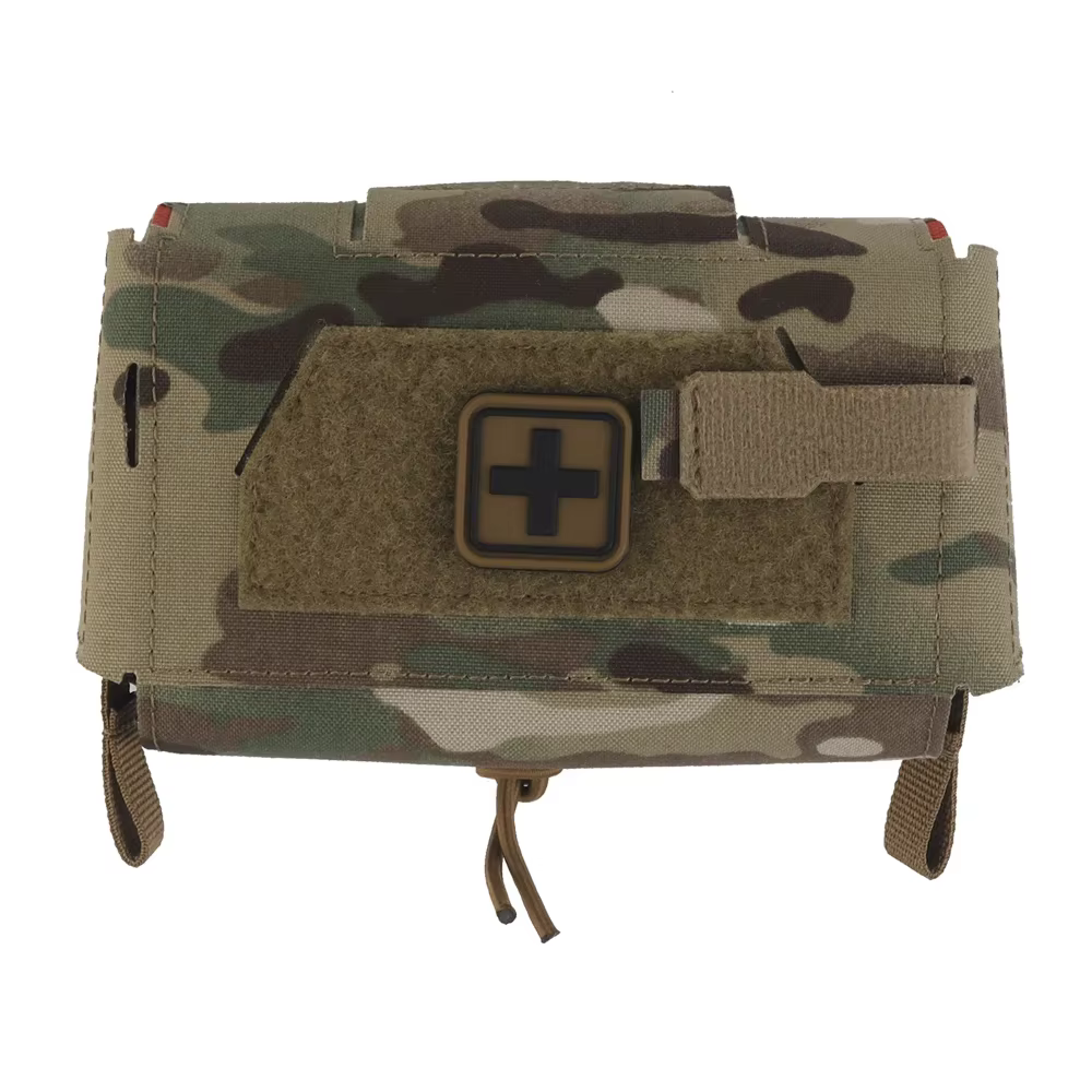 Bolsa trauma IFAK V3 GEN3 Agilit MD2 – Primeros auxilios tácticos