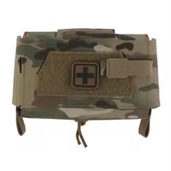 Bolsa trauma IFAK V3 GEN3 Agilit MD2 – Primeros auxilios tácticos
