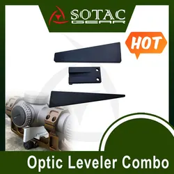 SOTAC niveladores ópticos para montaje de visores Picatinny