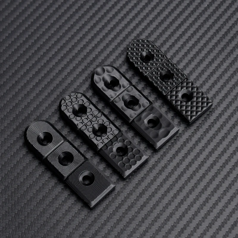 Cable táctico para interruptor en riel MLOK/Keymod, montaje óptica - imagen 2