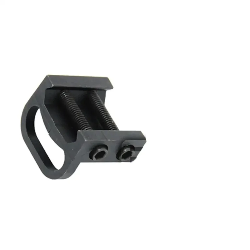 Adaptador correa táctica FMA CQD QD de metal para airsoft GBB