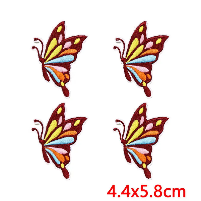 Coquette Flower Parche bordado termoadhesivo para ropa - imagen 2