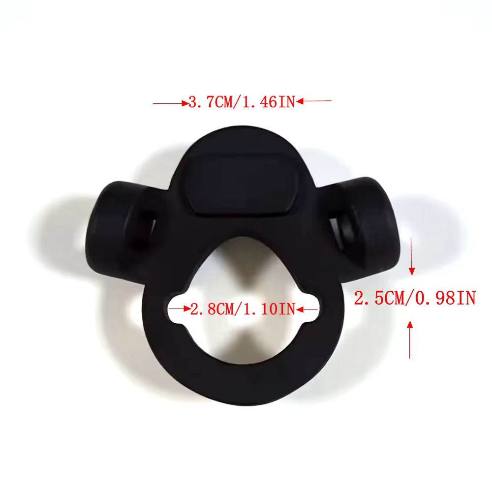 Hebilla QD AGE con anillo de mariposa para correa táctica - imagen 5