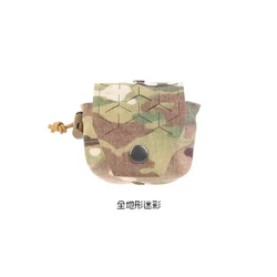 Bolsa MOLLE walkie talkie batería – Fije adaptable táctica caza