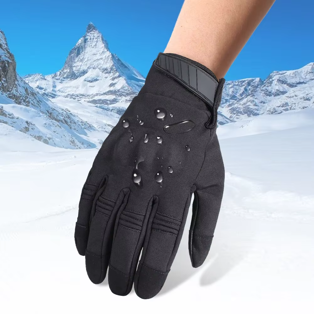 Guantes tácticos con pantalla táctil para hombre - antideslizante - imagen 3