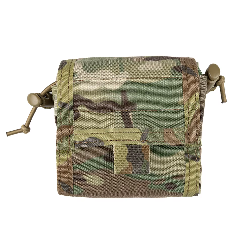 Bolsa táctica multiuso pliable para outdoor y senderismo