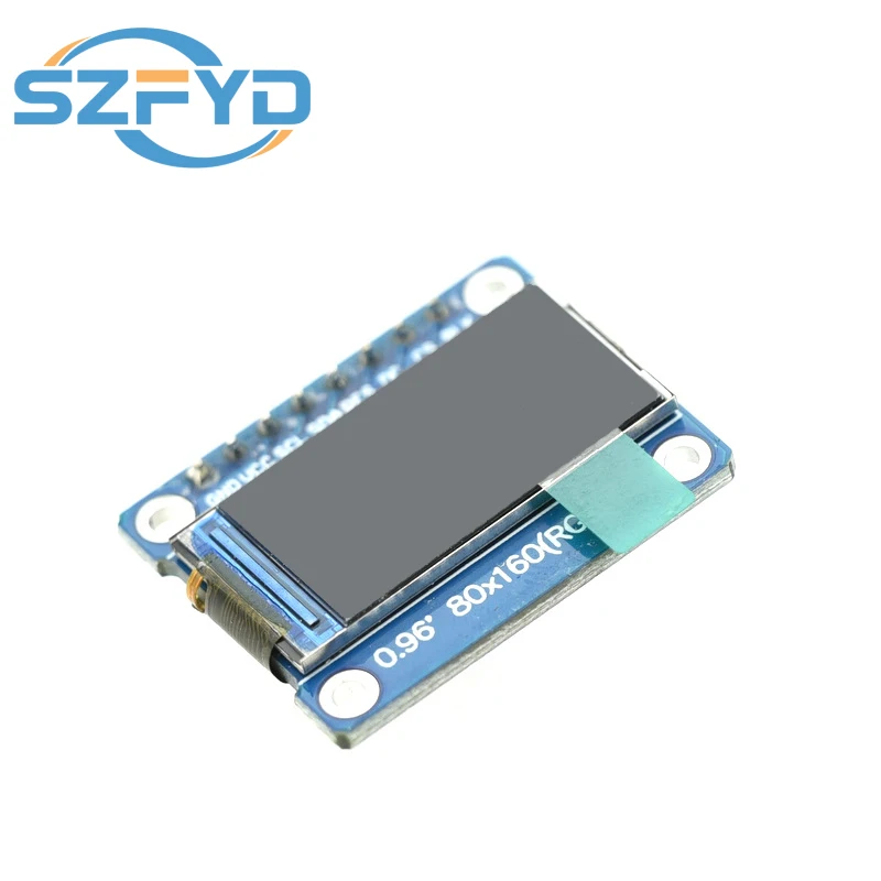 Módulo OLED para Arduino 0,96 pulgadas ST7735 RGB 65K - imagen 3