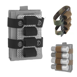 Funda táctica para cargador ST 5.56 ligera con soporte herramientas