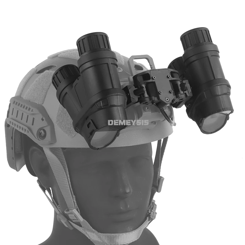 Casco táctico GPNVG-18 NVG Airsoft de visión nocturna, simulación - imagen 2