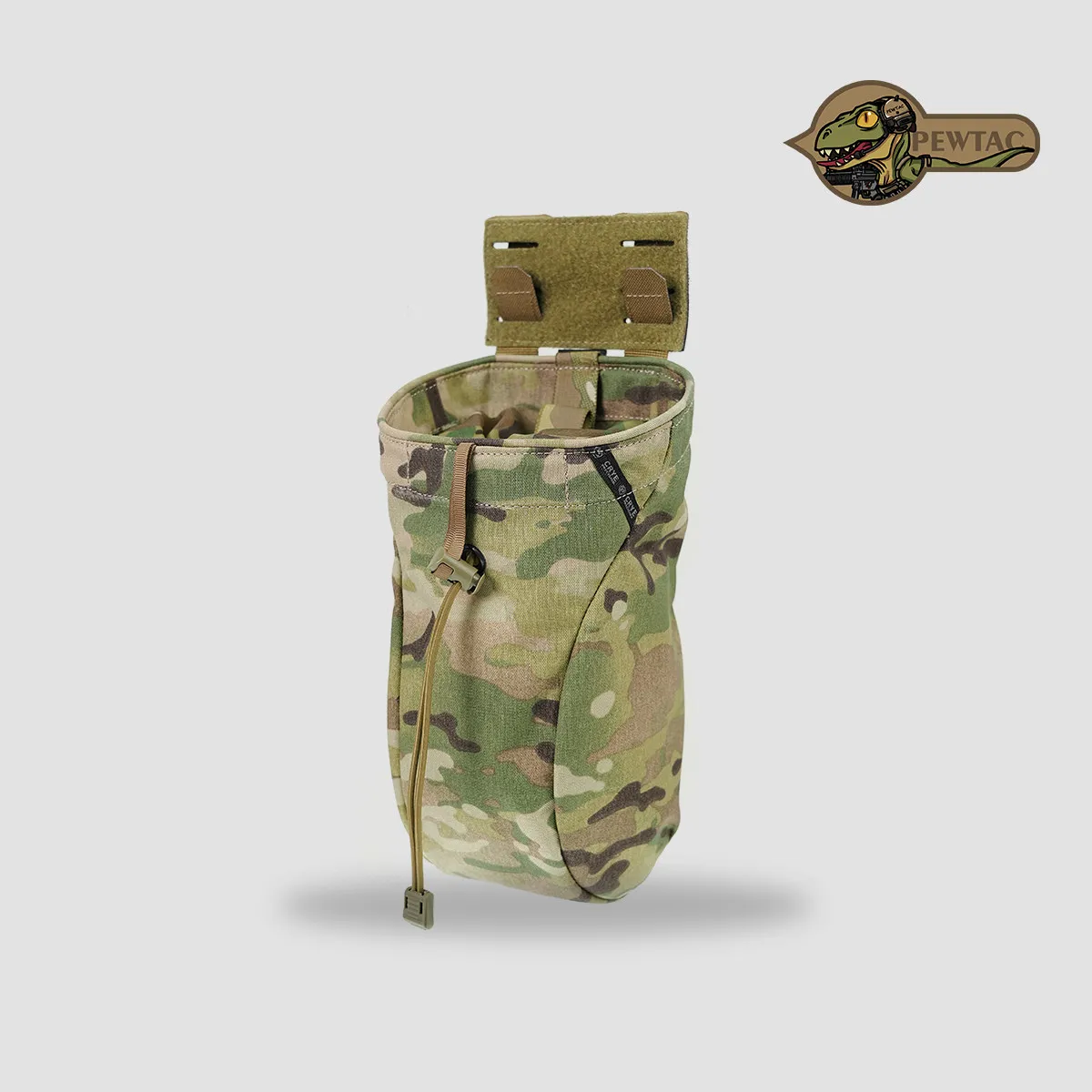 PEW CP Bolsa de descarga táctica plegable para cinturón - imagen 5