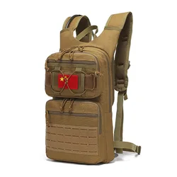 Mochila táctica multifunción para ciclismo, camping y trekking
