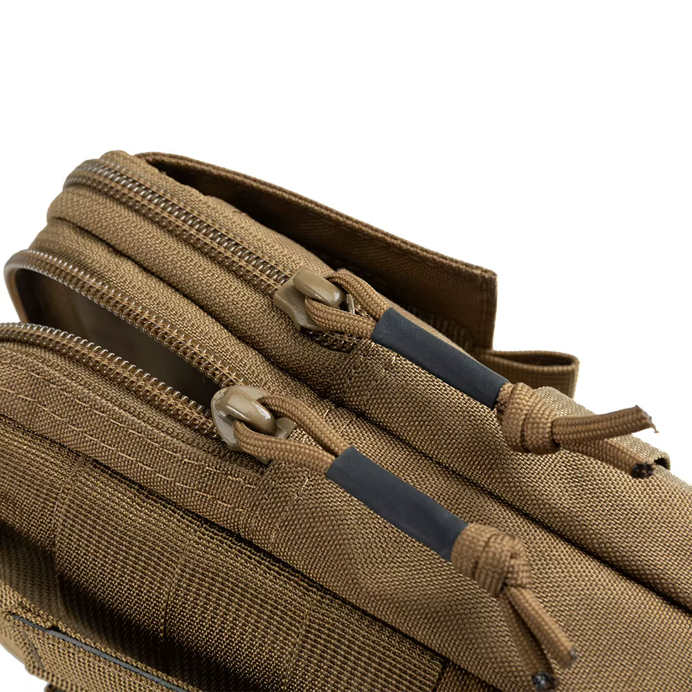 Riñonera táctica MOLLE multifuncional para exterior - imagen 5