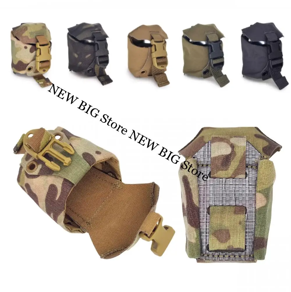 Frag Pack MOLLE bolsa porta granadas y cargadores táctica - imagen 2
