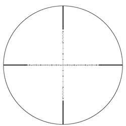 Victoptics 1-4X24 visor táctico 25mm – Calibre 223/AR