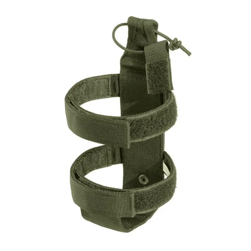 Funda MOLLE ajustable para botella y taza térmica de cintura - imagen 3