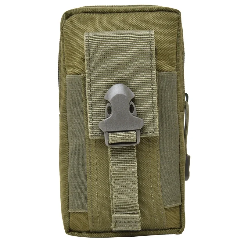 Funda táctica MOLLE para teléfono móvil EDC, portaherramientas - imagen 3