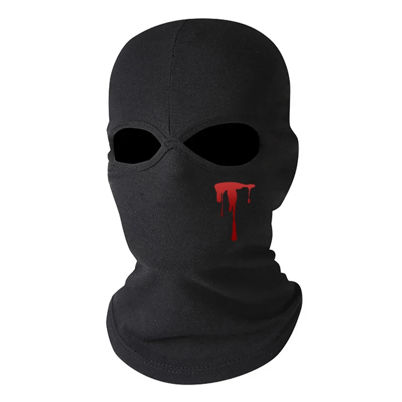 Balaclava invierno protección facial completa outdoor - imagen 2