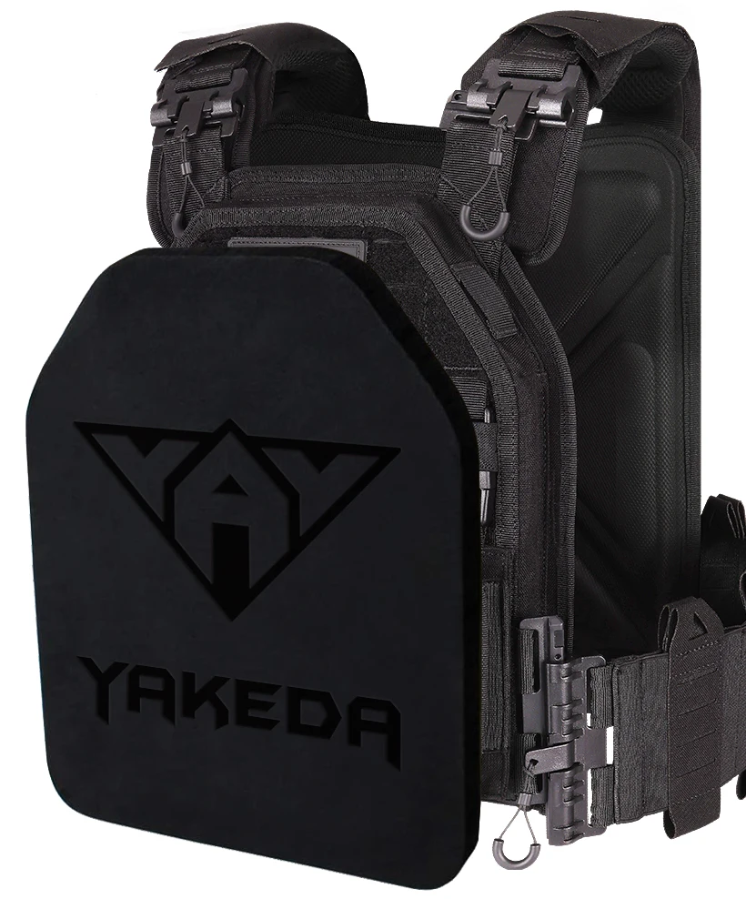 Placas de espuma EVA 10x12 para chalecos tácticos airsoft - imagen 2