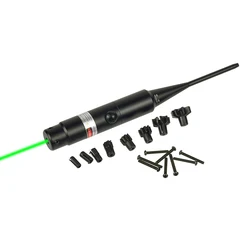 Boresighter láser para rifle: mira de colimación y puntero de visor