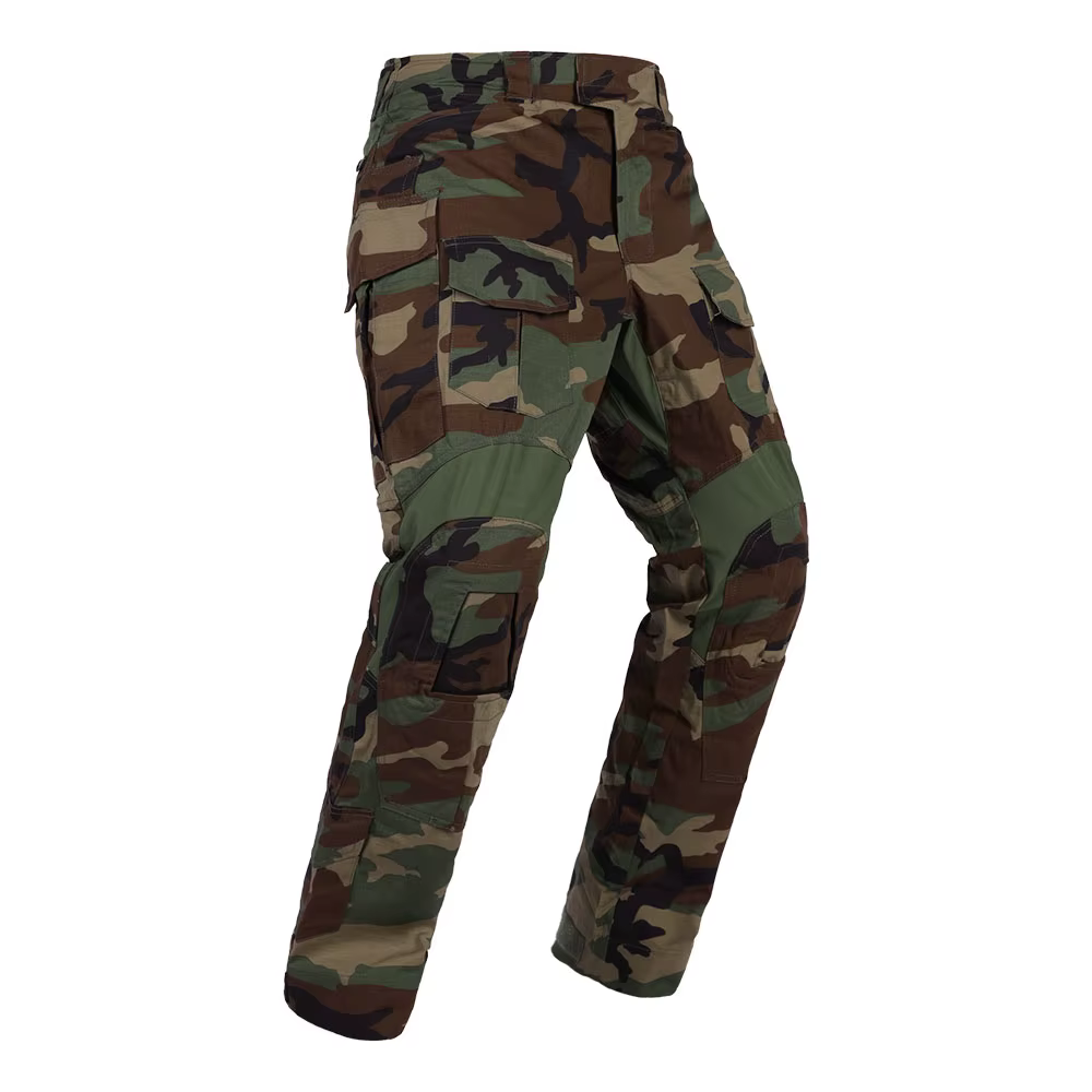 Emersongear Combat G3 - Pantalones tácticos cargo para caza y airsoft - imagen 5