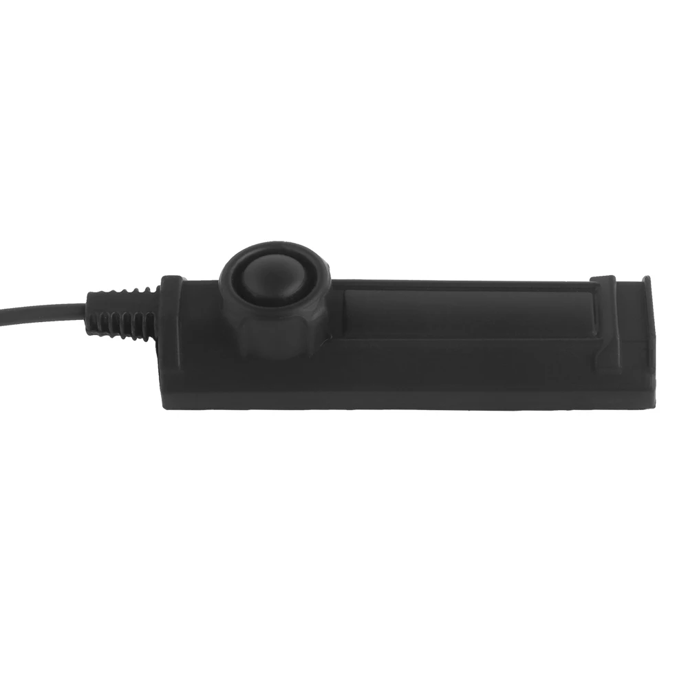 Interruptor de presión táctico remoto por cable para linterna láser - imagen 4