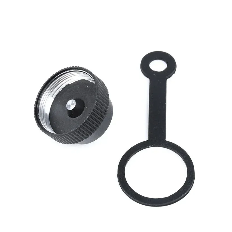 Wadsn PEQ-15 cubre batería LA-5C en acero inoxidable para Dbal A2