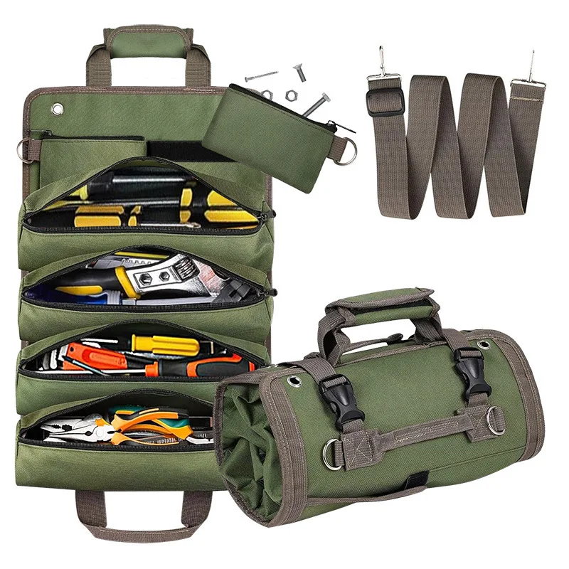 Bolsa portátil para llevar el kit