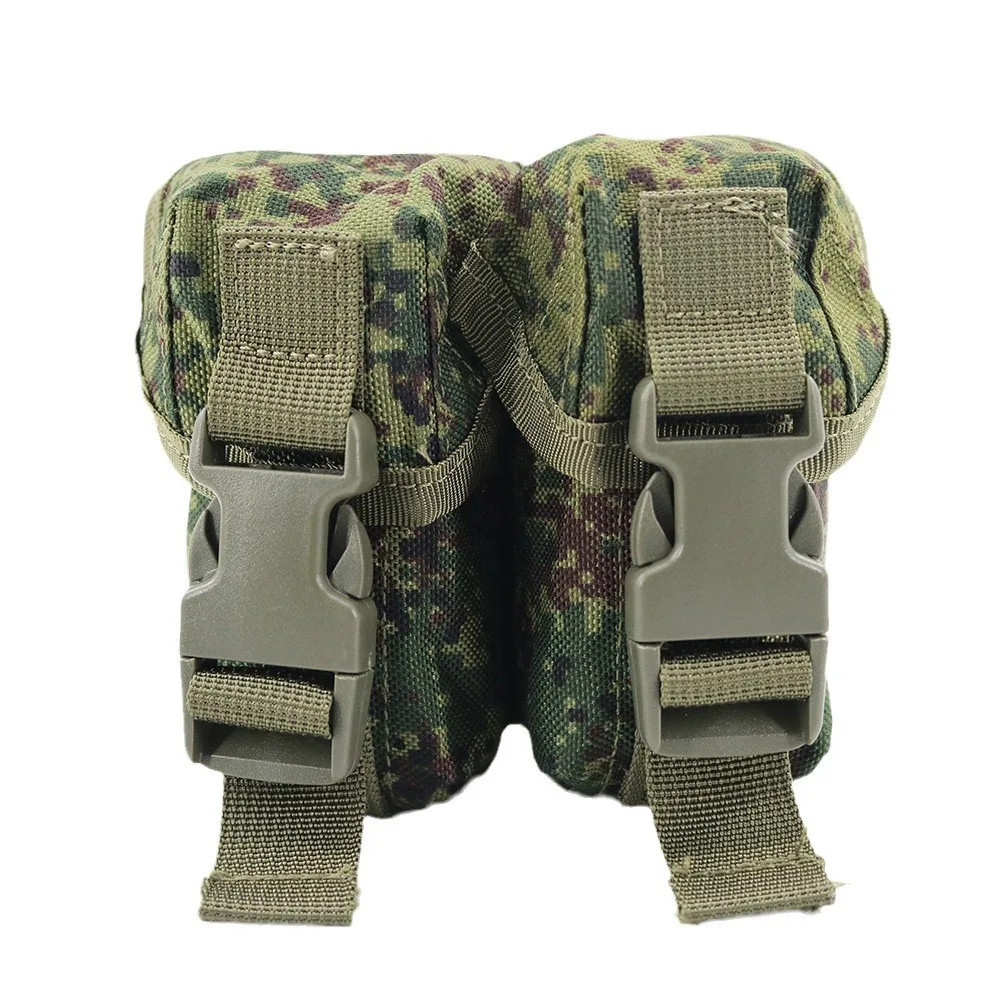 Porta Granadas MOLLE Táctico para Accesorios y Herramientas - imagen 5