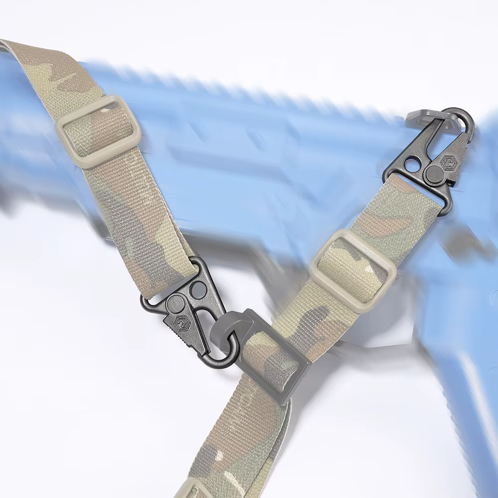 Emersongear hebilla MOLLE FRO liberación rápida pico águila acero - imagen 4