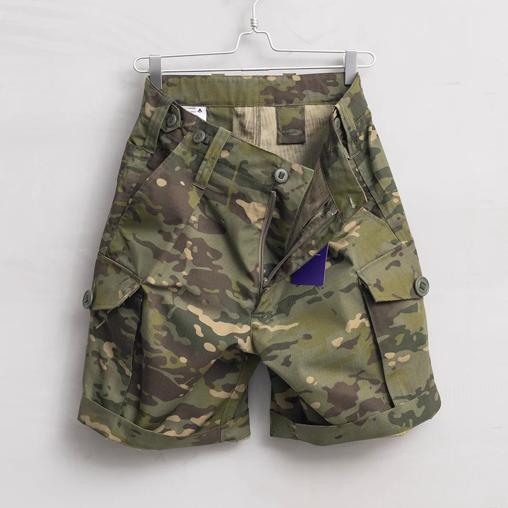 Navy S95 pantalones tácticos BDU verano hombre holgados - imagen 2