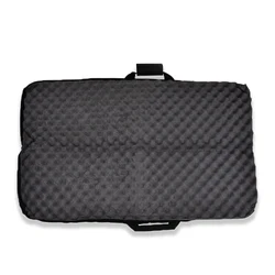 Funda Acolchada para Fusil 85/100 cm – Protección Táctica para Transporte de Armas