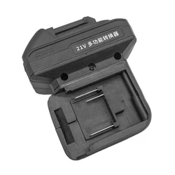Adaptador batería Makita 18V doble uso taladro destornillador