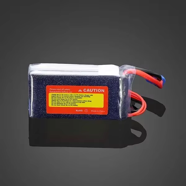Batería LiPo EC3 para dron, compatible cuadricóptero y helicóptero - imagen 4