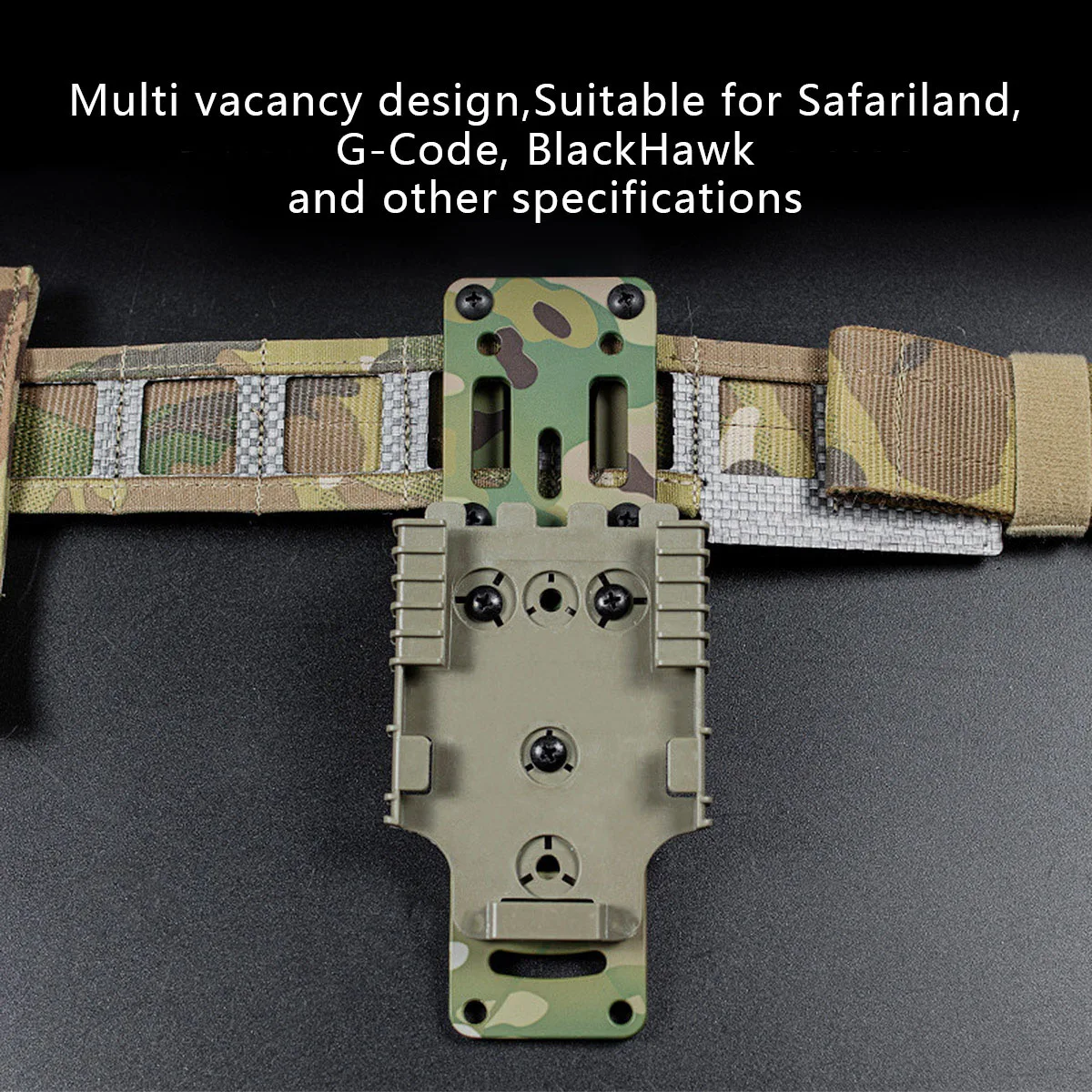 Surefire X300 funda táctica para Glock airsoft con soporte de pierna - imagen 4